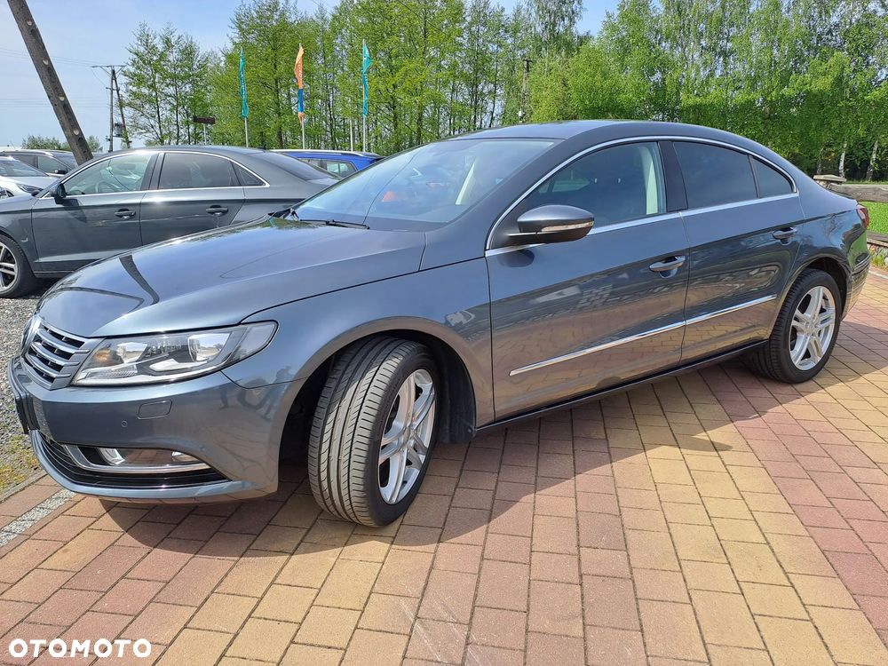 Volkswagen CC 1.4 TSI BlueMotion Technology - 1