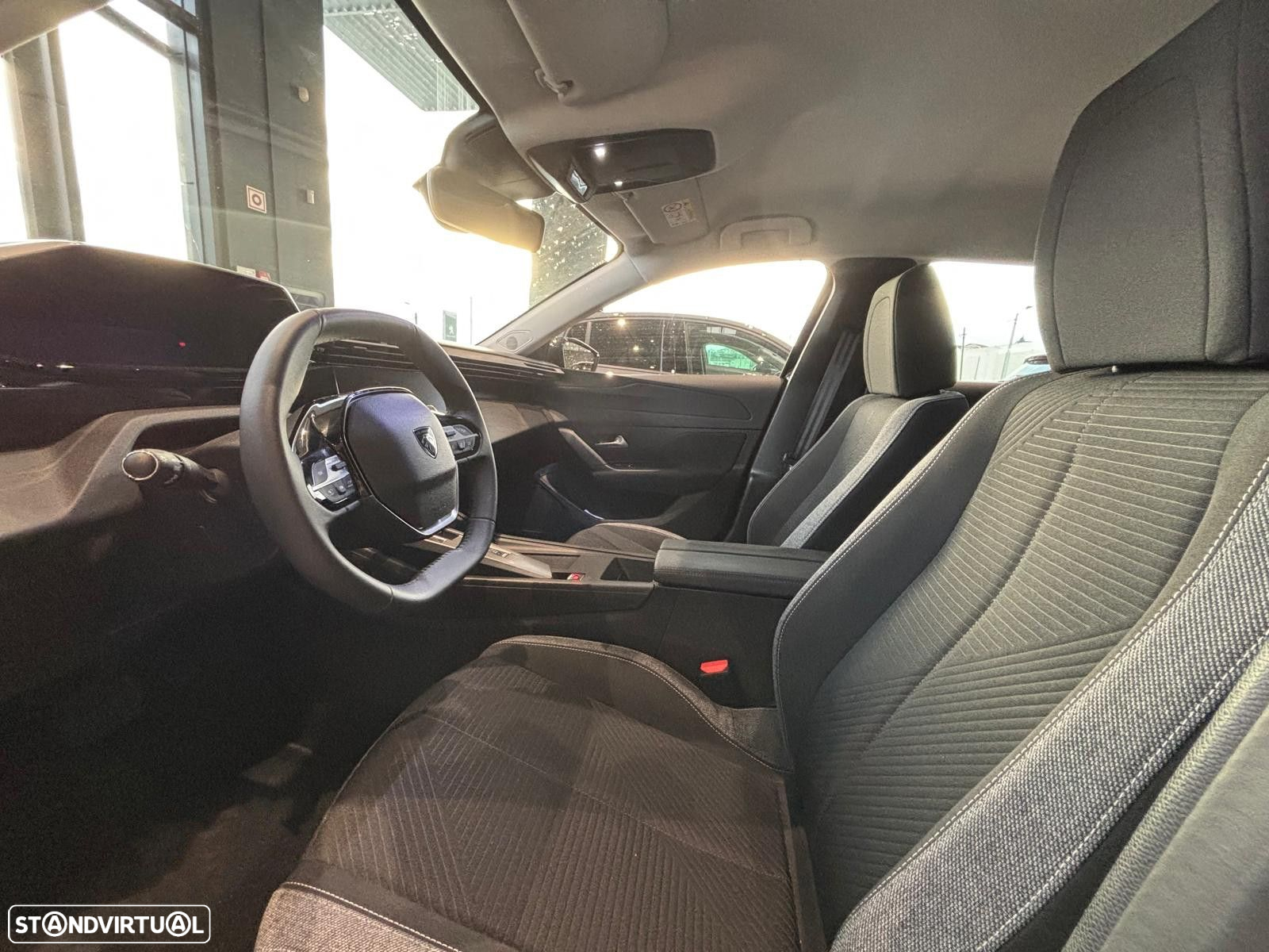 Peugeot 308 1.6 Hybrid Active e-EAT8 - 7