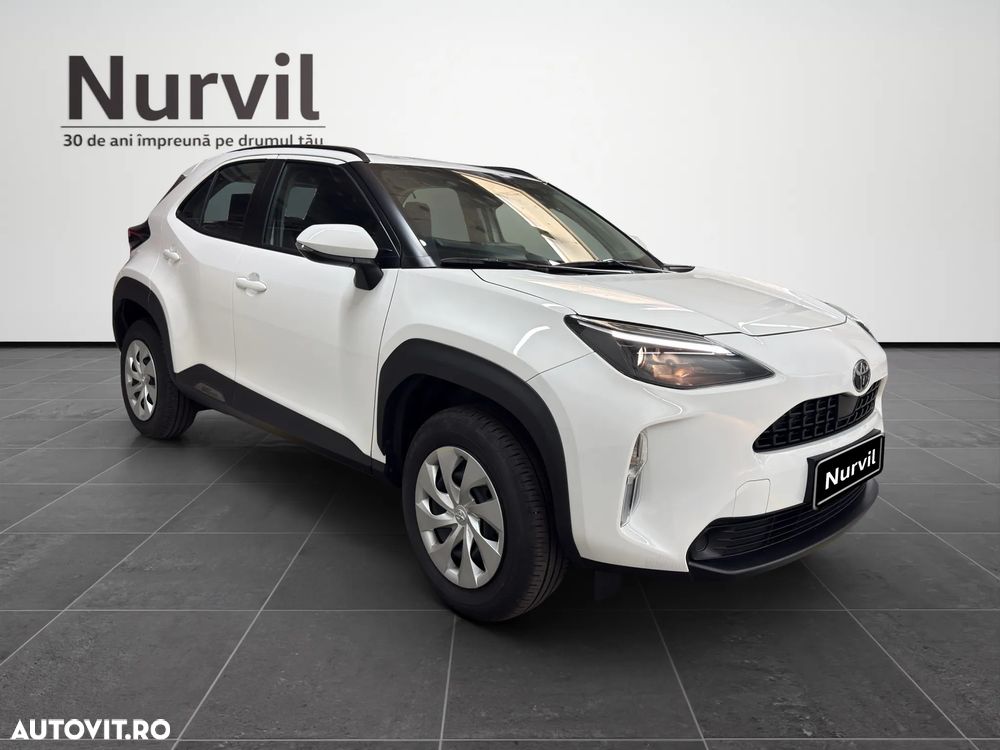 Toyota Yaris Cross 1.5 VVT-i HSD 4x2 Active - 7