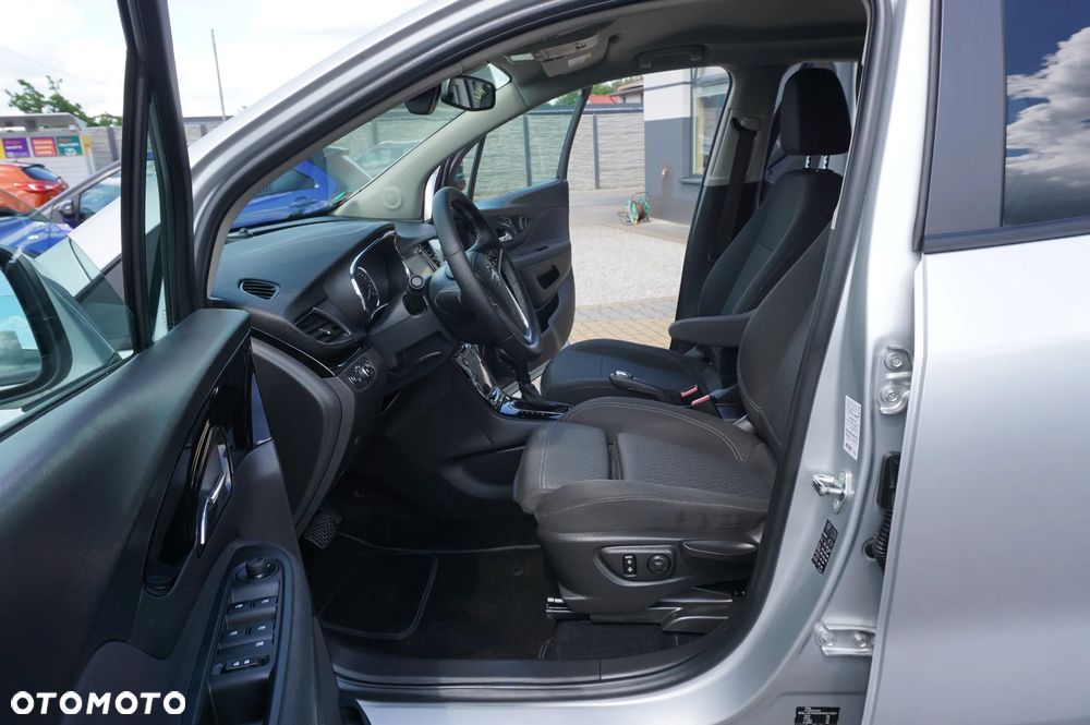 Opel Mokka X 1.4 Automatik Edition - 18