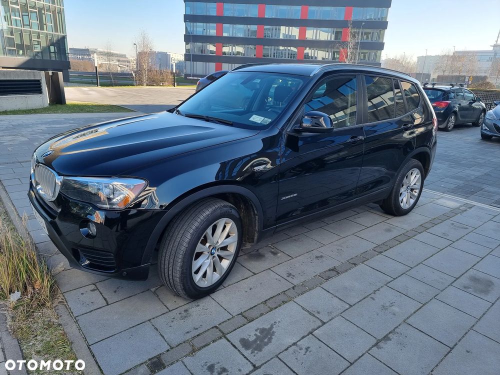 BMW X3 xDrive28i xLine - 2