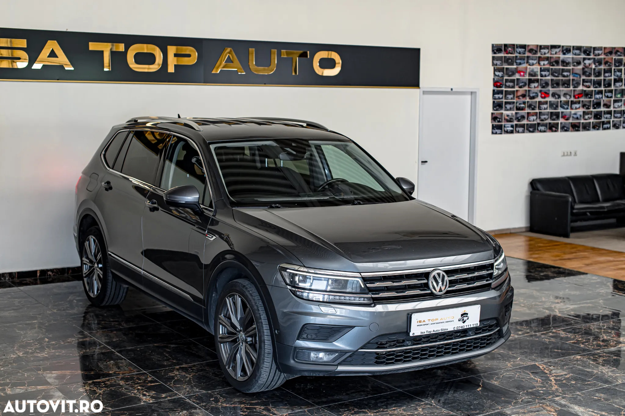 Volkswagen Tiguan Allspace 2.0 TDI SCR 4Motion DSG Highline - 27