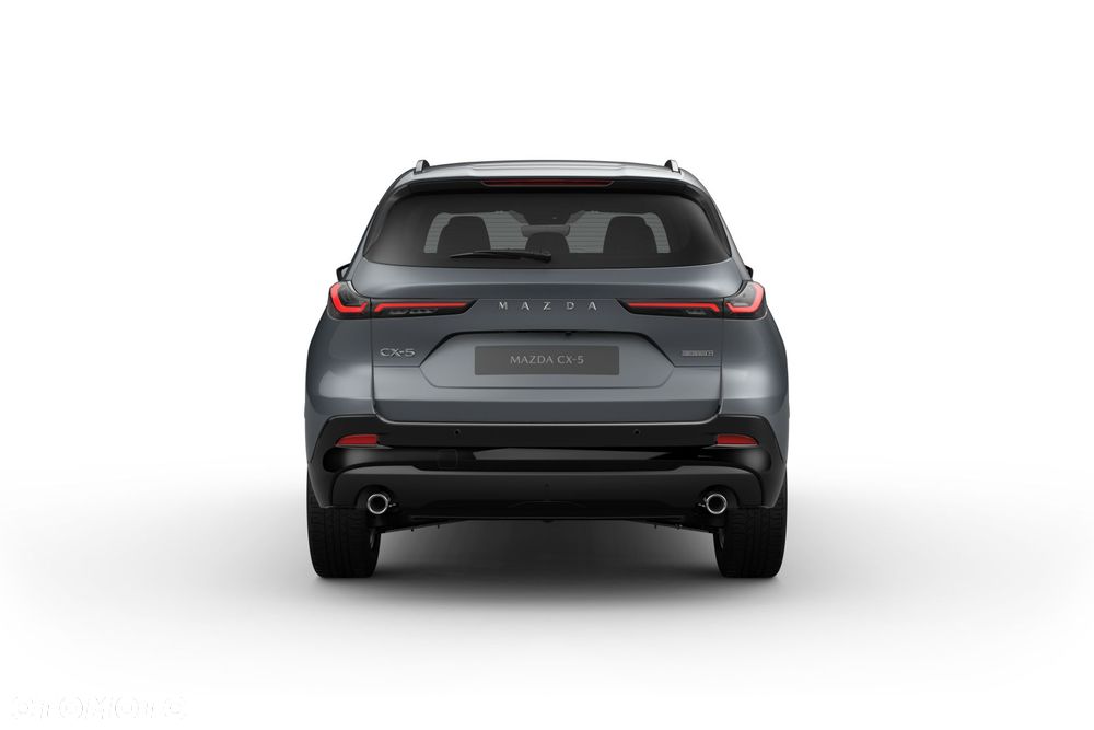 Mazda CX-5 2.5 e-SKYACTIV G Homura - 4