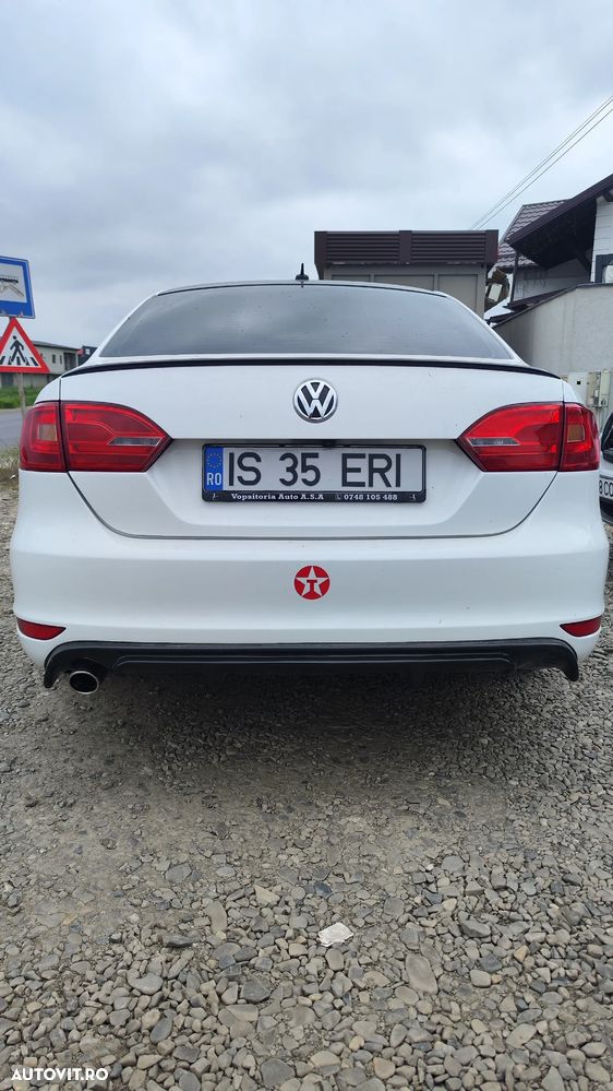 Volkswagen Jetta 1.6 TDI CR DPF Comfortline - 6