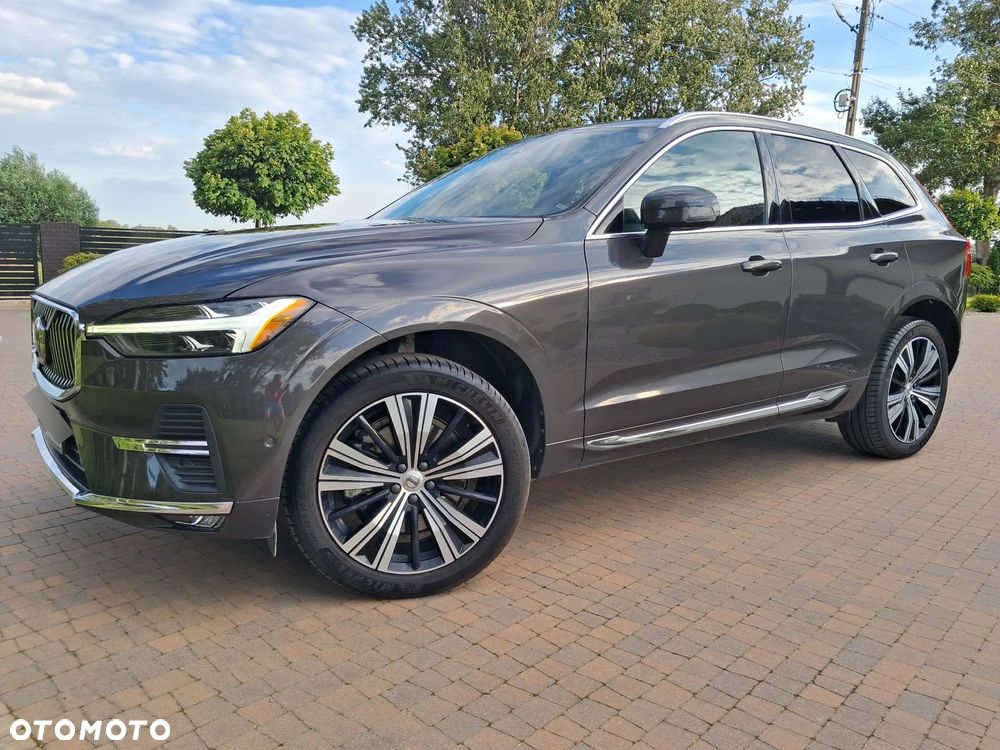 Volvo XC 60 B6 B AWD Inscription - 25