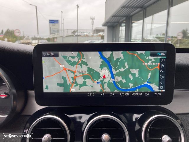 Mercedes-Benz C 300 de T 9G-TRONIC Avantgarde - 23