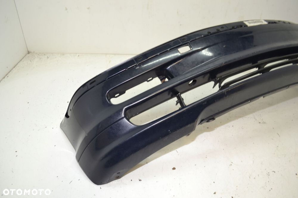 ZDERZAK PRZÓD PRZEDNI BMW 3 E46 SEDAN KOMBI 8195283 DUNKELBLAU - 5