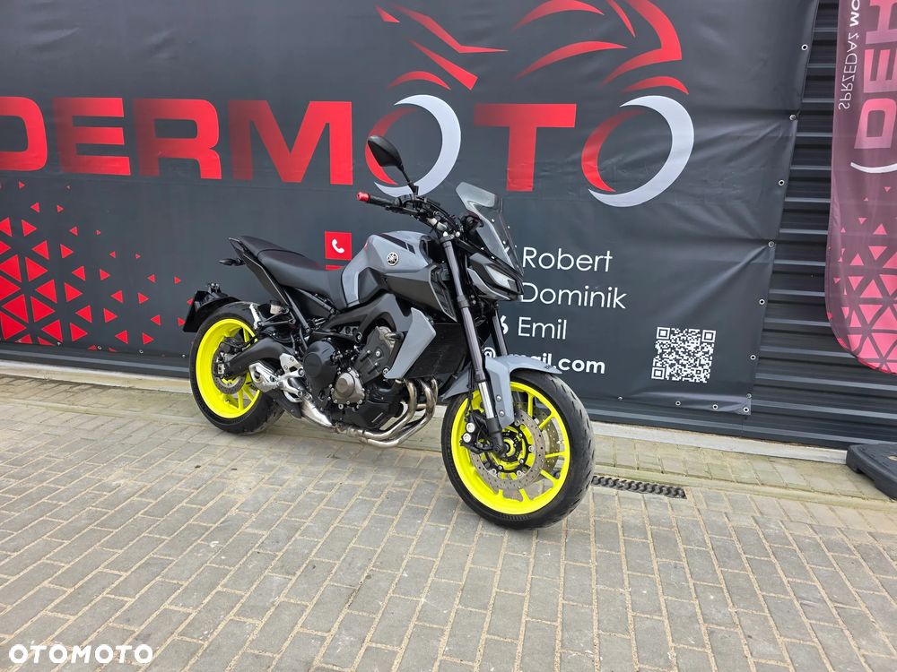 Yamaha MT - 35