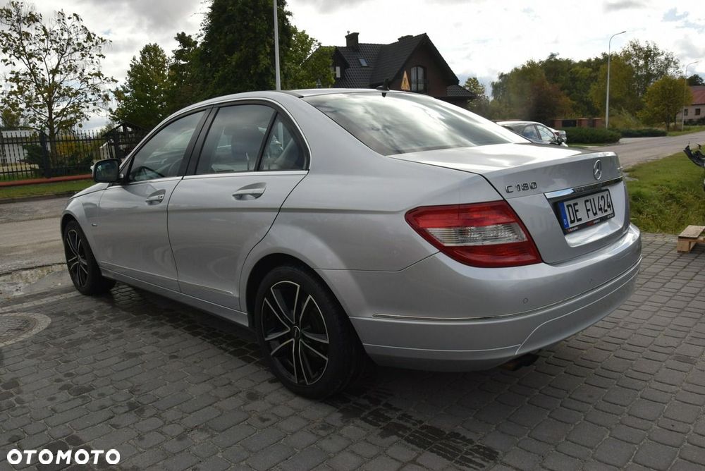 Mercedes-Benz Klasa C - 16