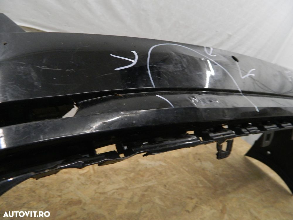 Bara spate Audi A4 B9 Kombi, 2015, 2016, 2017, 2018, 2019, 8W9807511J. - 7