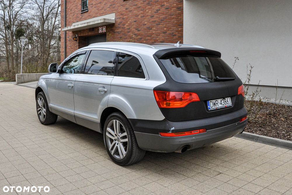 Audi Q7 3.0 TDI Quattro Tiptronic - 3