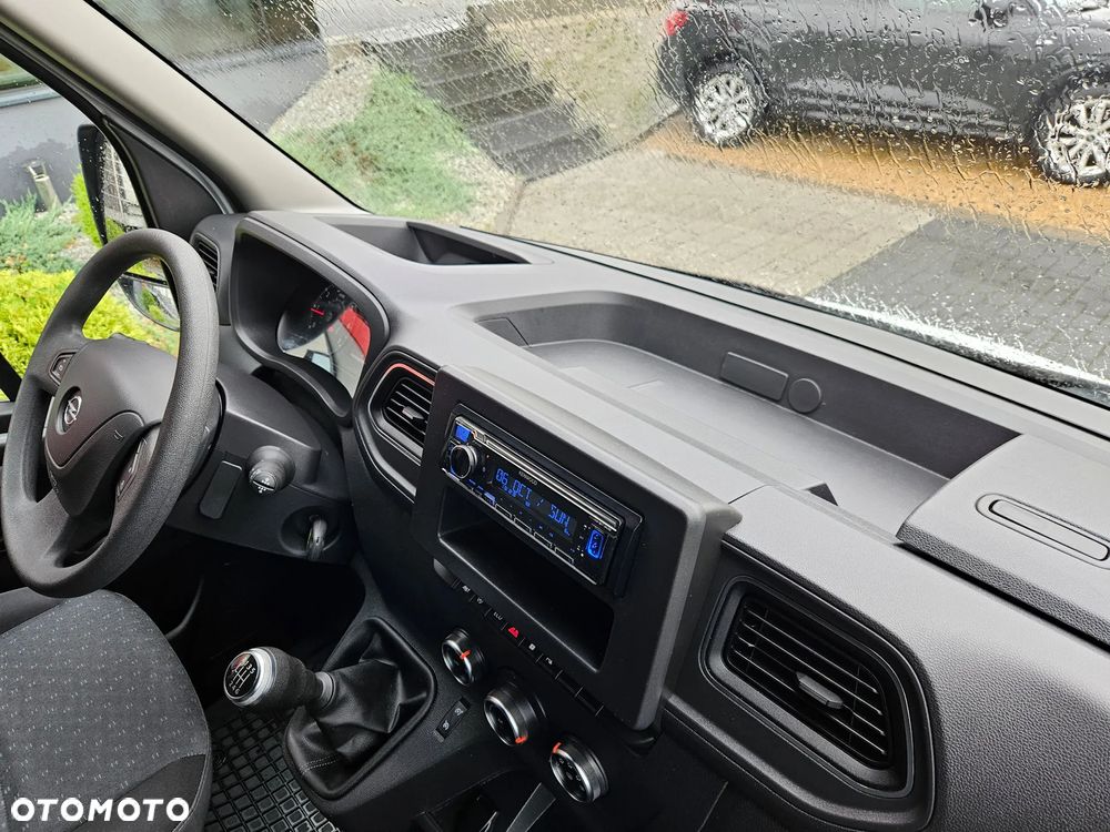 Opel MOVANO L3H2 2.3CDTI 150KM - 10