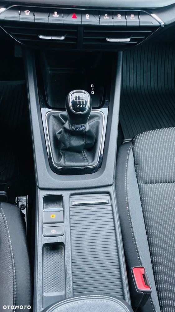 Skoda Octavia 1.5 TSI ACT Ambition - 20