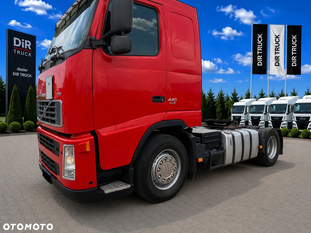 Volvo FH 440 Standard, AUTOMAT, EURO5, Dwa Zbiorniki - 17