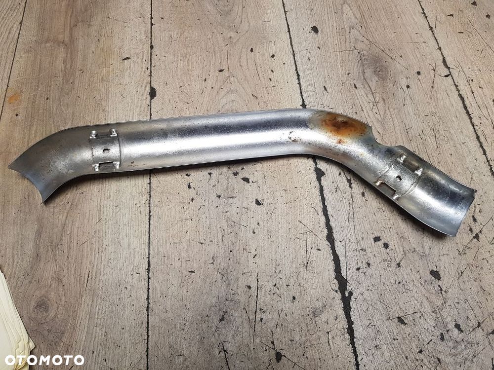 Osłona termiczna kolektora Harley Davidson Sportster - 6