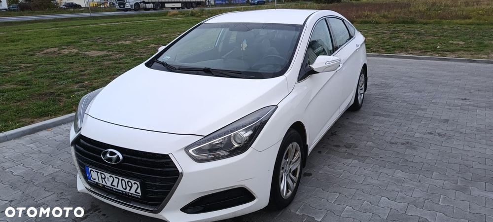 Hyundai i40 - 20
