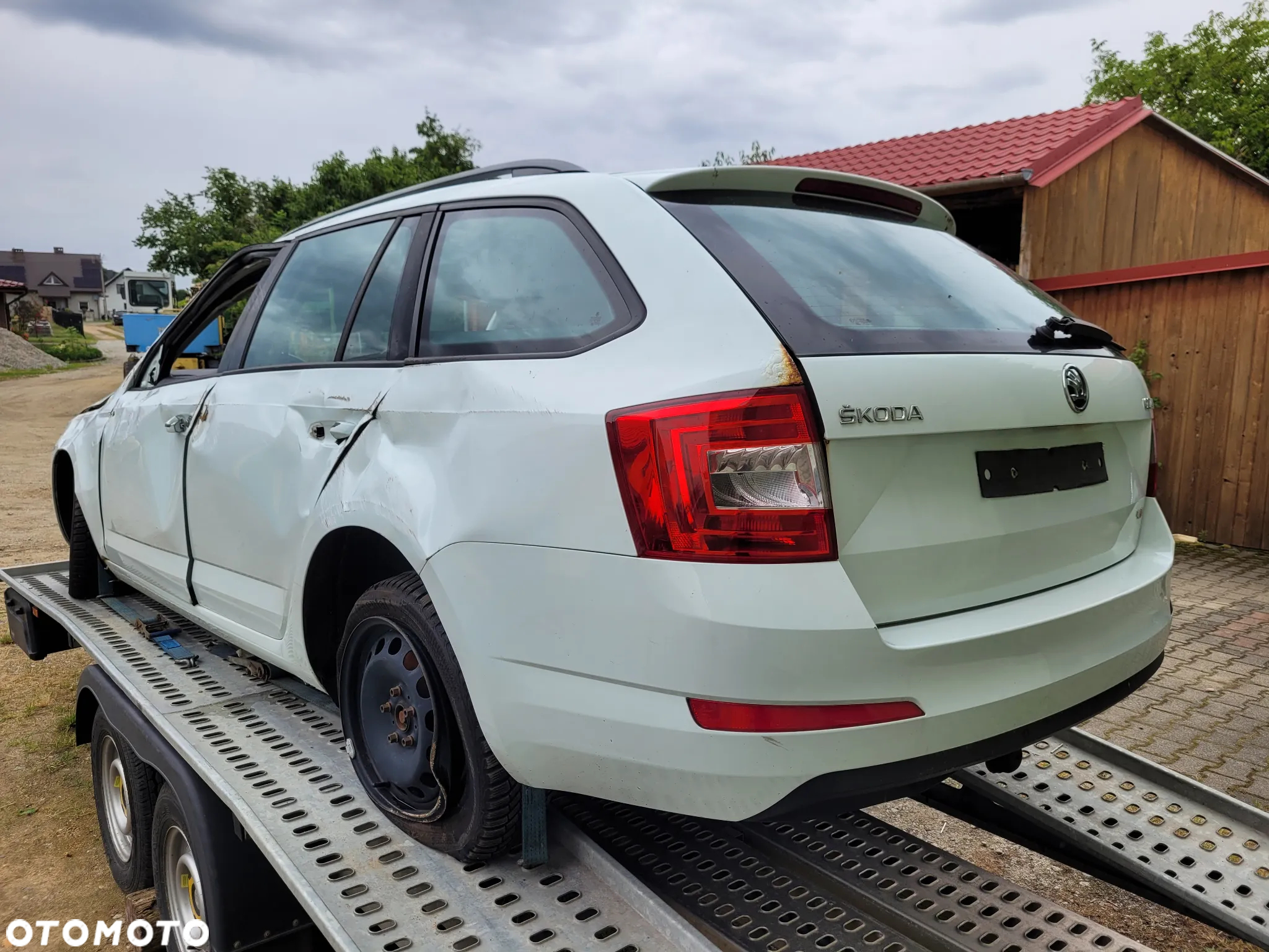 Skoda Octavia 1.6 TDI 4x4 Ambition - 3