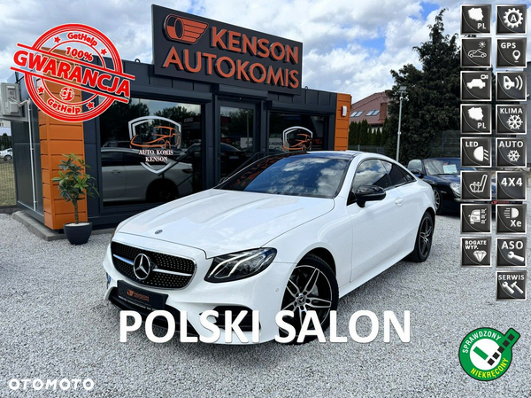 Mercedes-Benz Klasa E