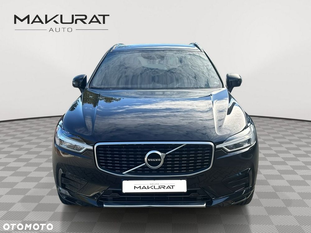 Volvo XC 60 D4 AWD R-Design - 6