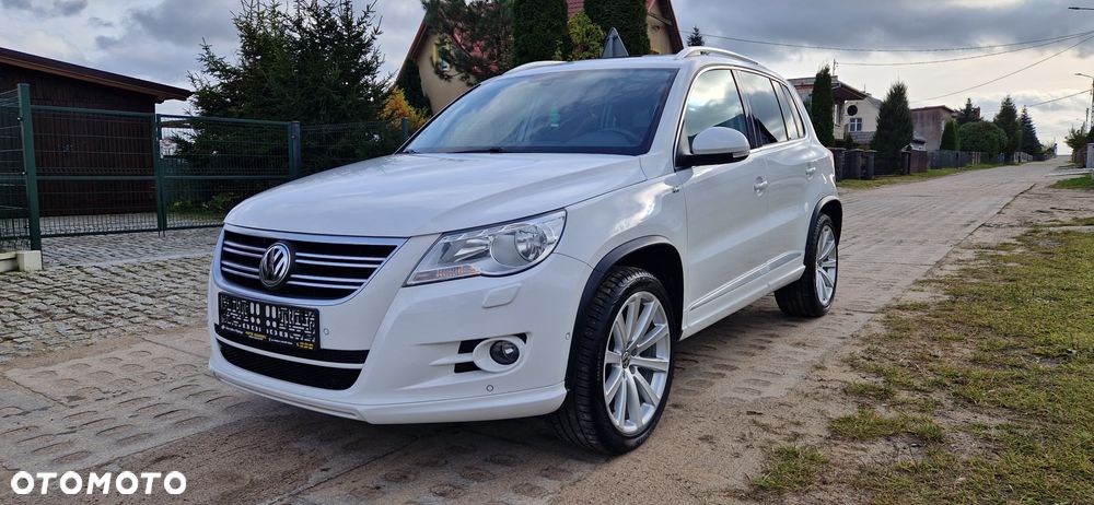 Volkswagen Tiguan - 5