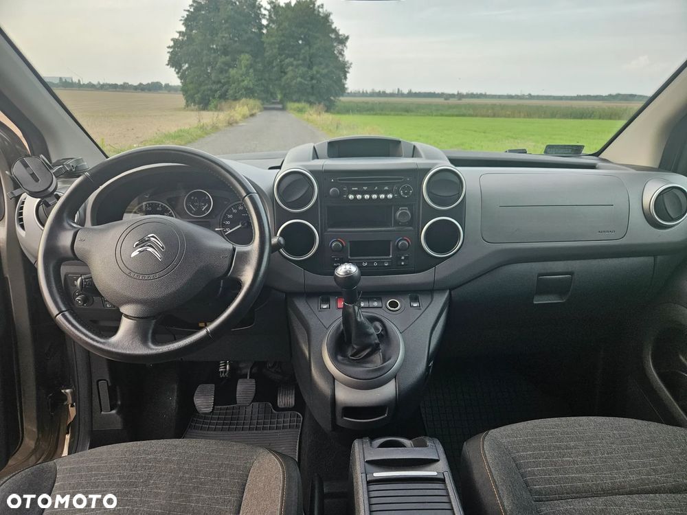 Citroën Berlingo 1.6 BlueHDi XTR - 16