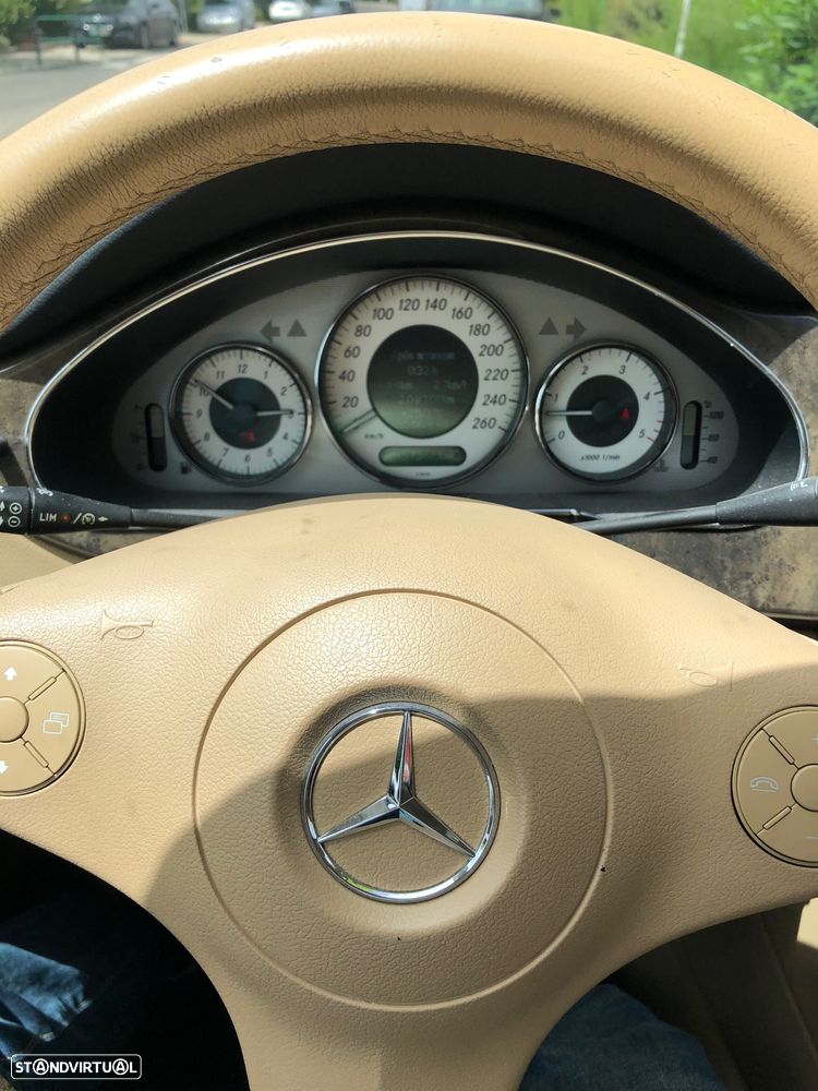 Mercedes-Benz CLS 320 CDI - 12