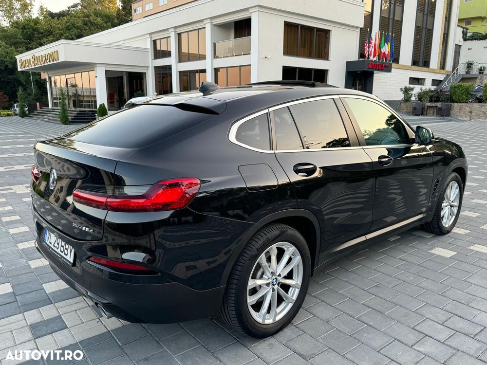 BMW X4 xDrive25d Aut. M Sport - 4