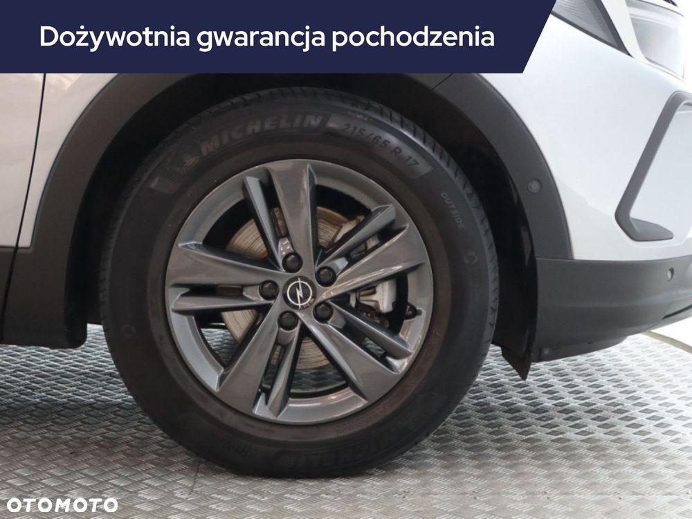 Opel Grandland X - 17
