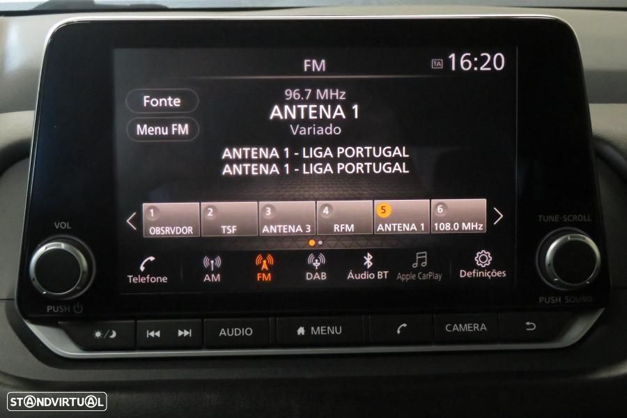 Nissan Qashqai 1.3 DIG-T Acenta - 11