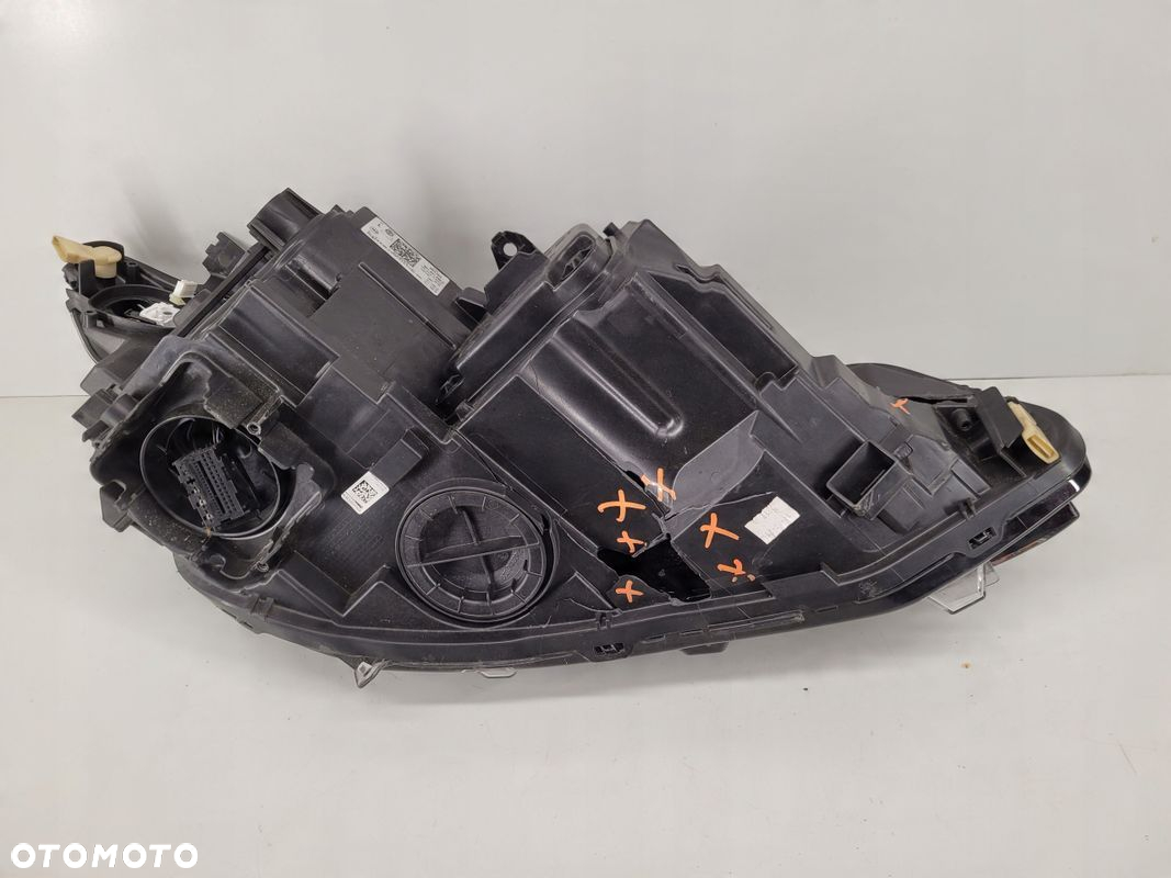 VW Golf 8 VIII 5H IQ Light R line Led lampa lewa przód przednia - 9