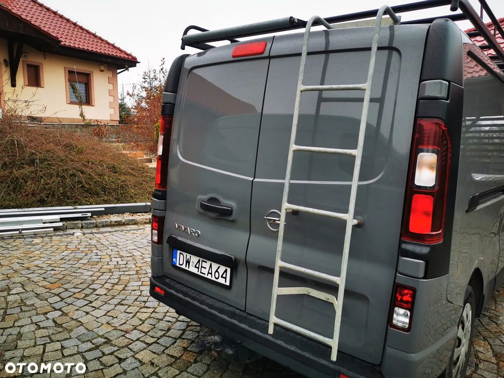 Opel Vivaro-B - 10