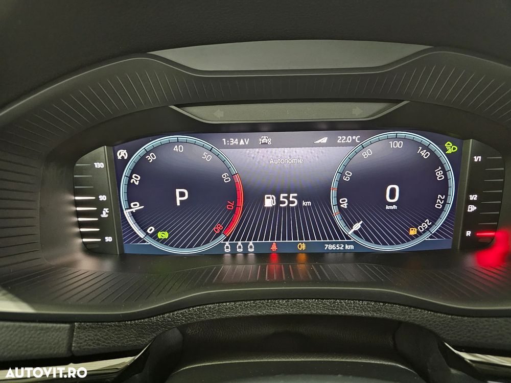 Skoda Karoq 1.5 TSI DSG Style - 14