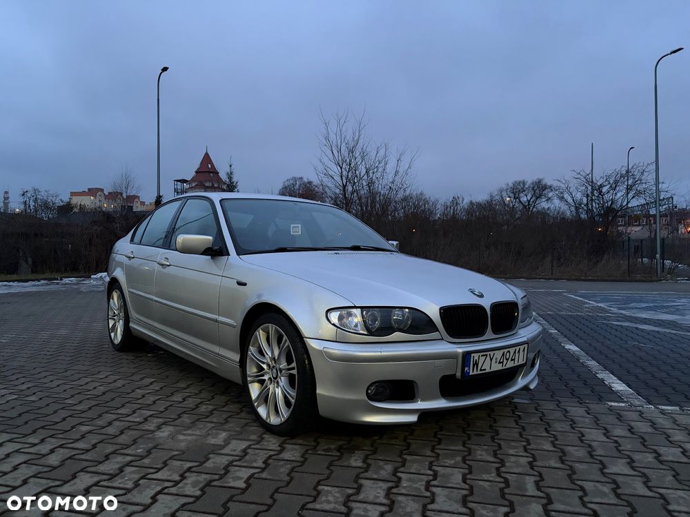 BMW Seria 3 325i Edition Sport - 3