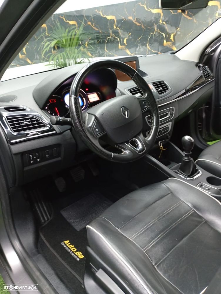 Renault Fluence 1.5 dCi Exclusive - 9