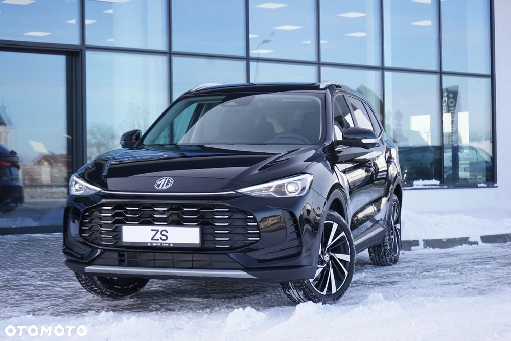MG ZS 1.5 HEV+ Exclusive - 9