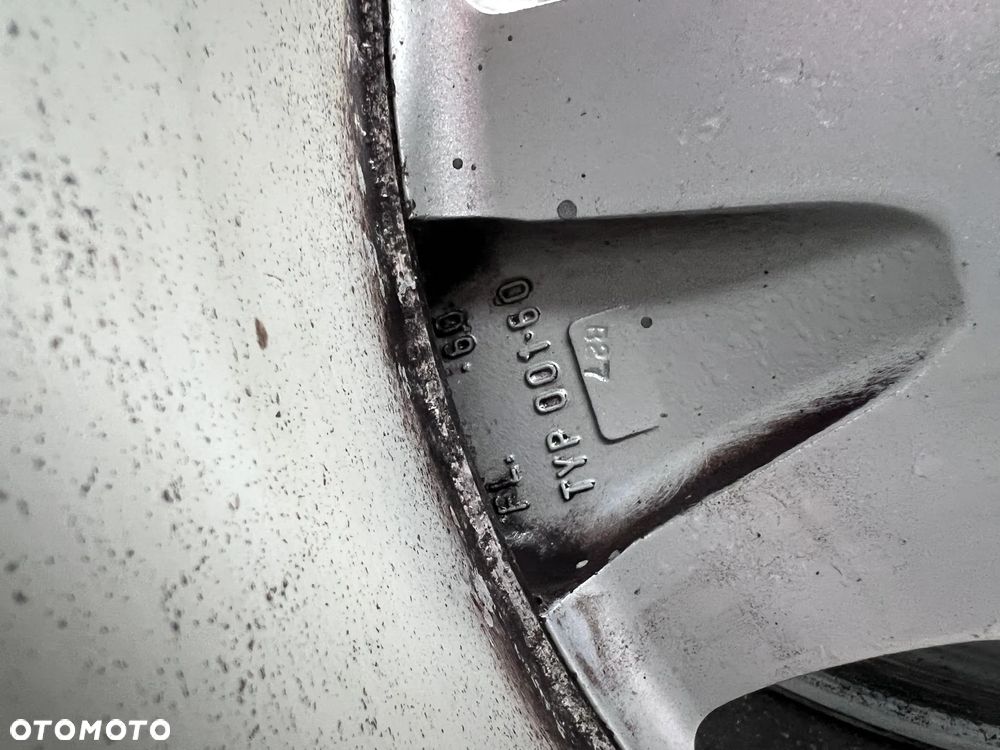 Felgi Skręcane dwu częściowe O-Z Racing 17'' Mercedes Monoblock - 13