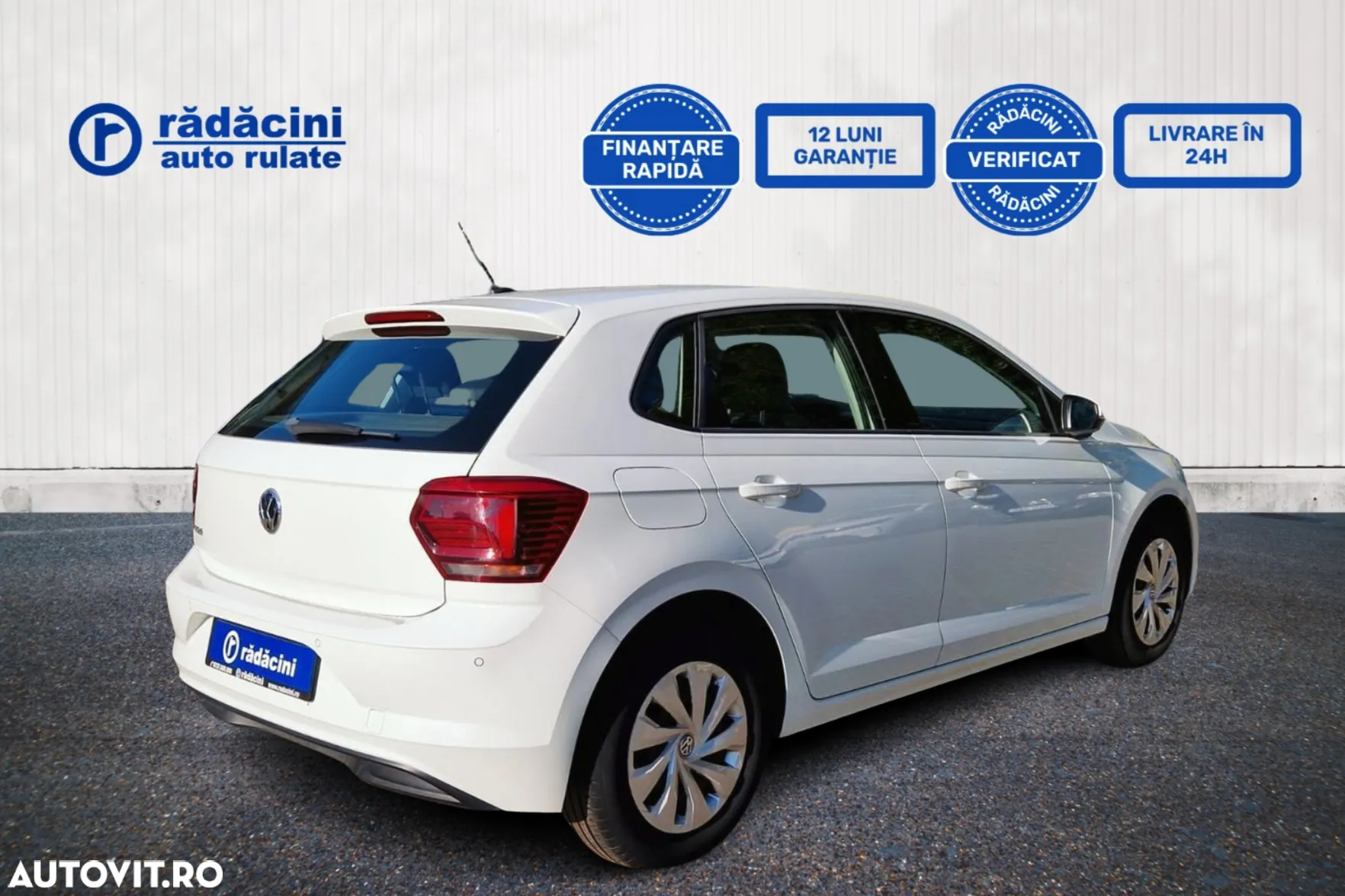 Volkswagen Polo 1.0 TSI Comfortline - 7