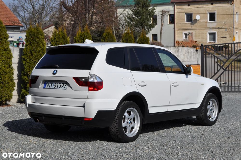 BMW X3 - 5