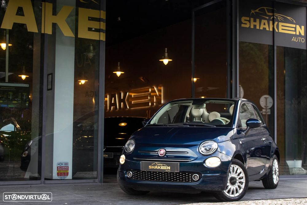 Fiat 500C 1.2 Lounge - 1