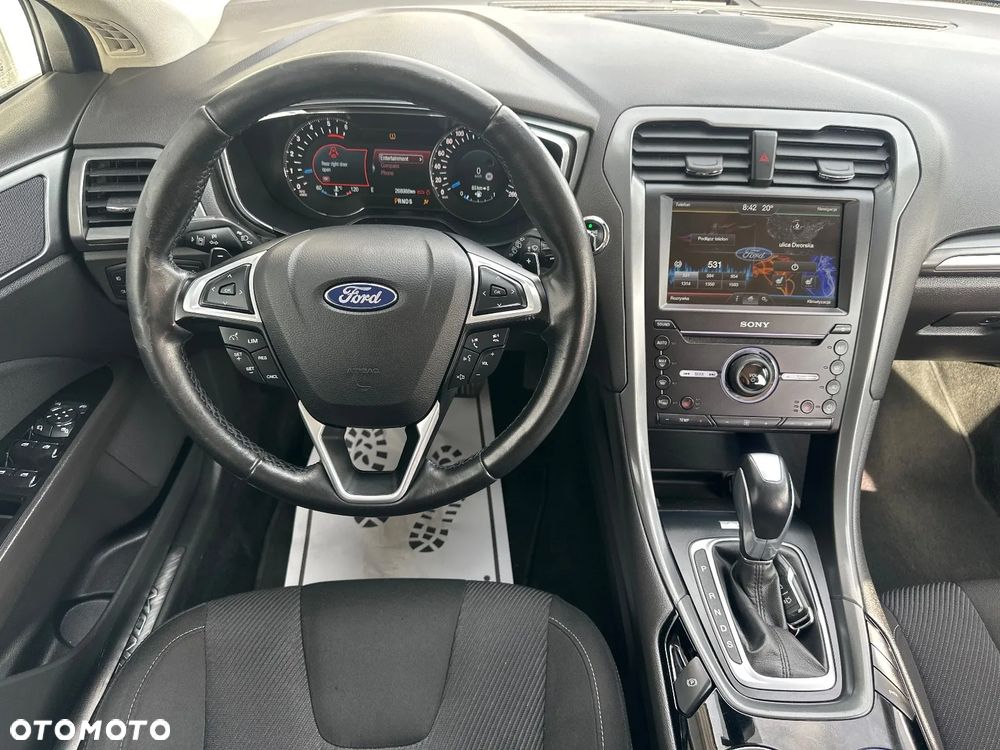 Ford Mondeo 2.0 TDCi Bi-Turbo PowerShift-Aut Vignale - 26