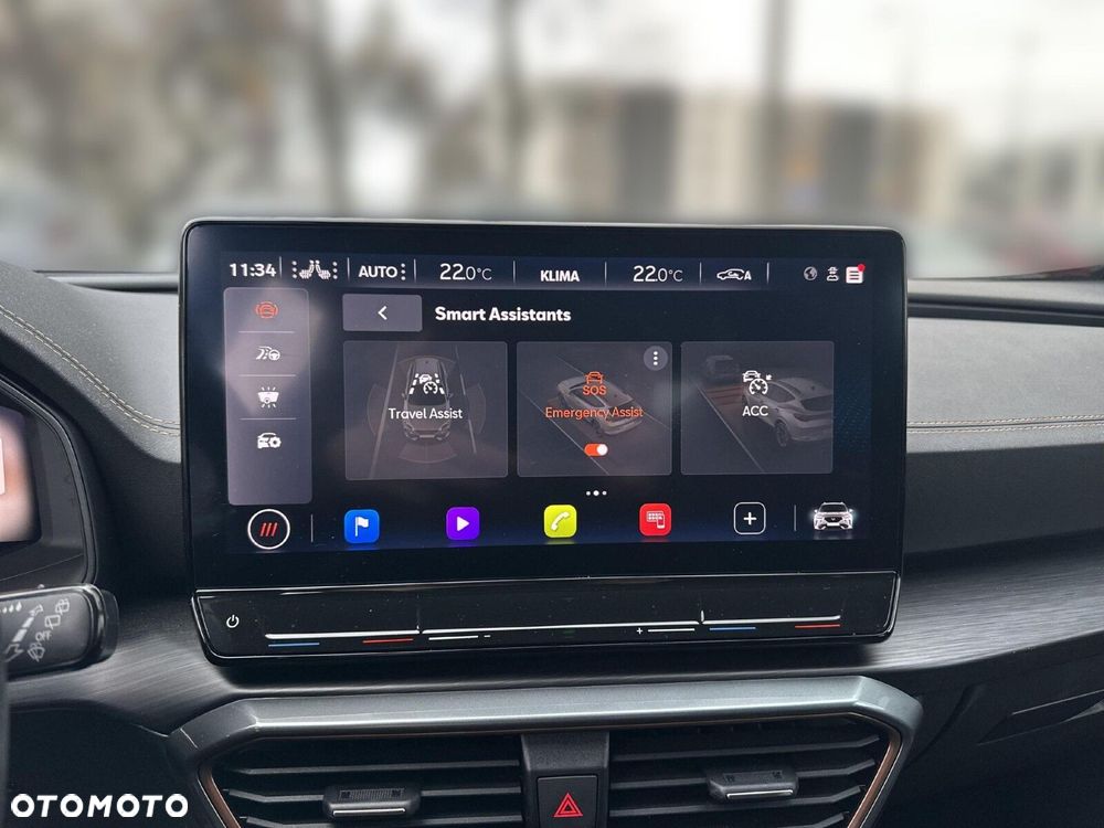 Cupra Formentor 2.0 TSI 4Drive VZ DSG - 21