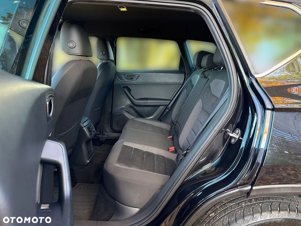 Seat Ateca 1.4 Eco TSI Xcellence S&S DSG - 14