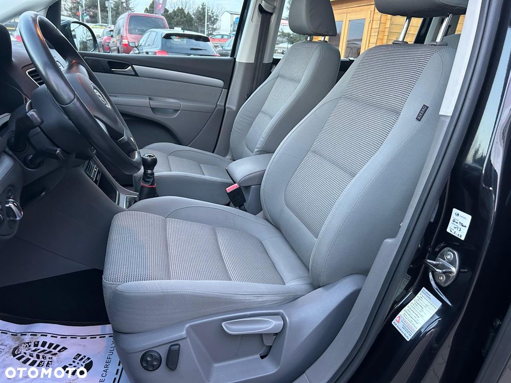 Volkswagen Sharan 2.0 TDI Comfortline - 13