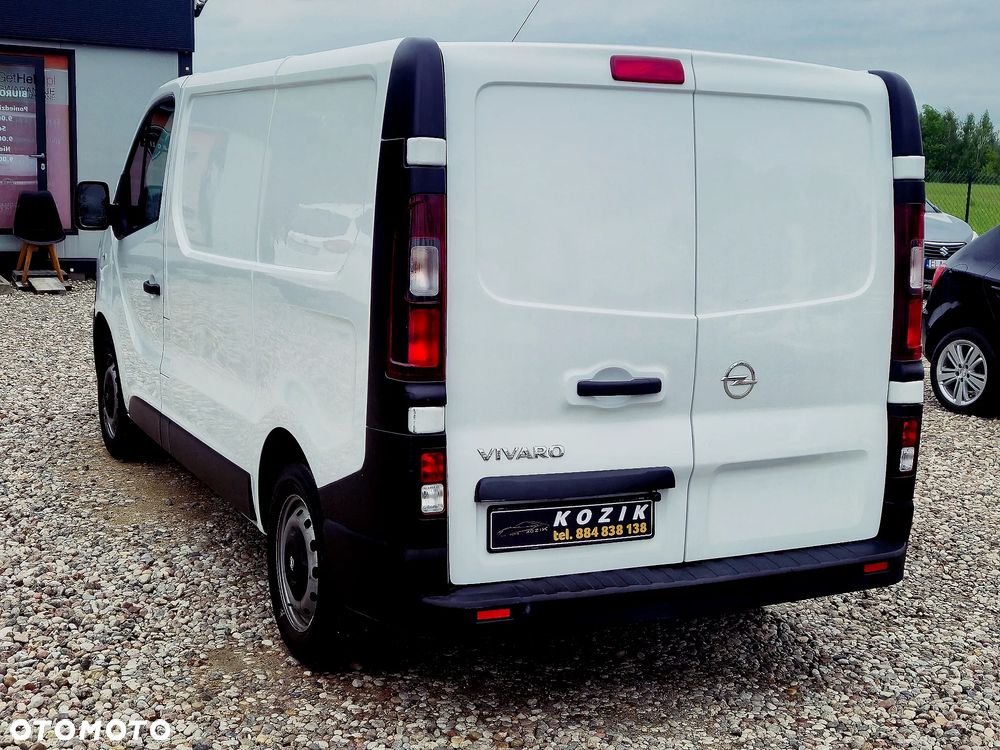 Opel Vivaro - 14
