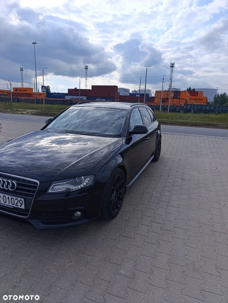 Audi A4 Avant 2.0 TDI DPF Quattro - 8