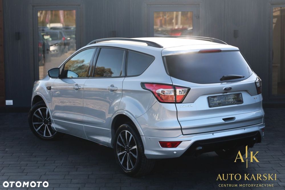 Ford Kuga - 19