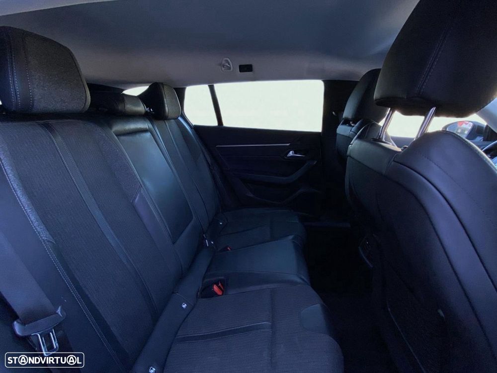 Peugeot 508 SW 1.5 BlueHDi Allure Pack EAT8 - 12