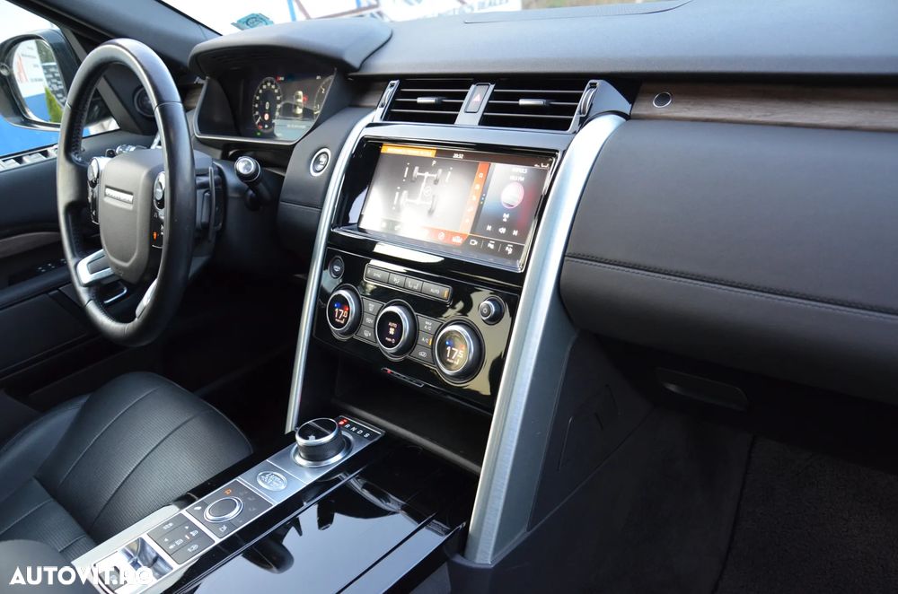 Land Rover Discovery 2.0 L SD4 Ingenium HSE Luxury - 25