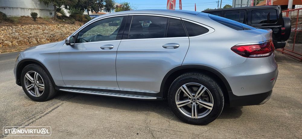Mercedes-Benz GLC 220 d Coupé 4Matic - 7