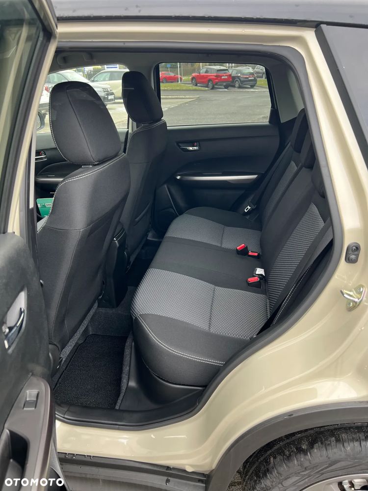 Suzuki Vitara 1.4 Boosterjet mHEV Premium Plus 2WD - 6
